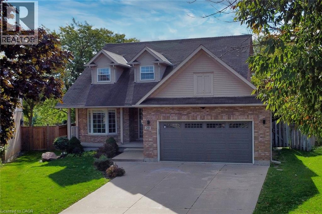 29 Riviera Ridge, Stoney Creek, Ontario  L8E 5E6 - Photo 1 - 40775822