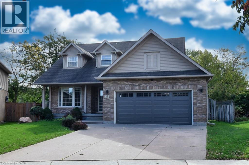 29 Riviera Ridge, Stoney Creek, Ontario  L8E 5E6 - Photo 2 - 40775822