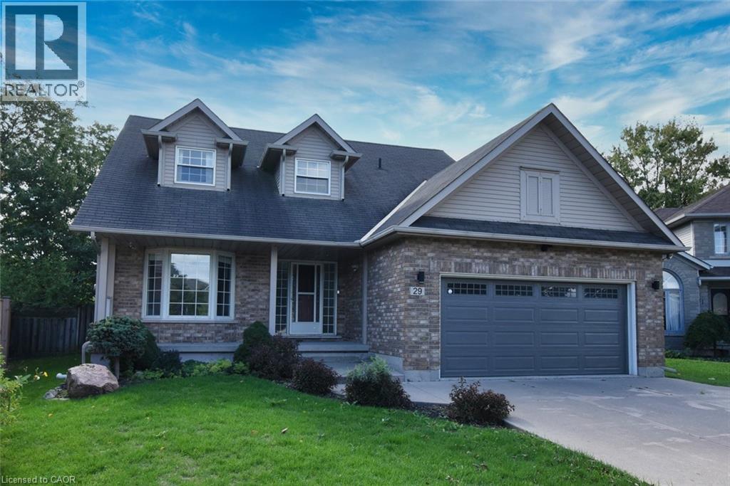 29 Riviera Ridge, Stoney Creek, Ontario  L8E 5E6 - Photo 3 - 40775822