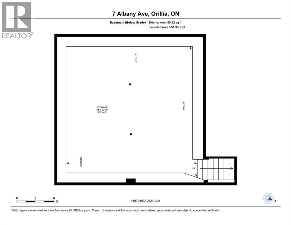 7 Albany Avenue, Orillia, Ontario  L3V 2T2 - Photo 21 - 40776128