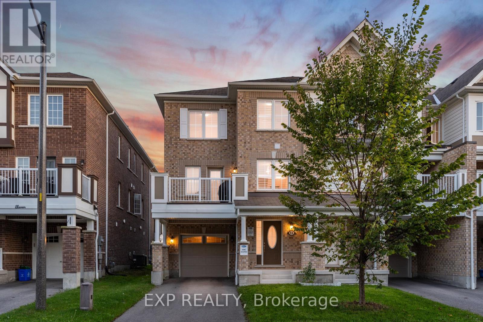 13 GOLDEYE STREET, Whitby, Ontario