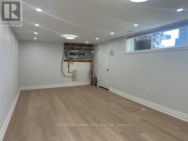 BSMT - 39 ELINOR AVENUE, Toronto, Ontario