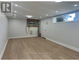 BSMT - 39 ELINOR AVENUE, Toronto, Ontario