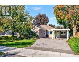 1037 Glebemount Crescent, Peterborough (Northcrest Ward 5), Ca