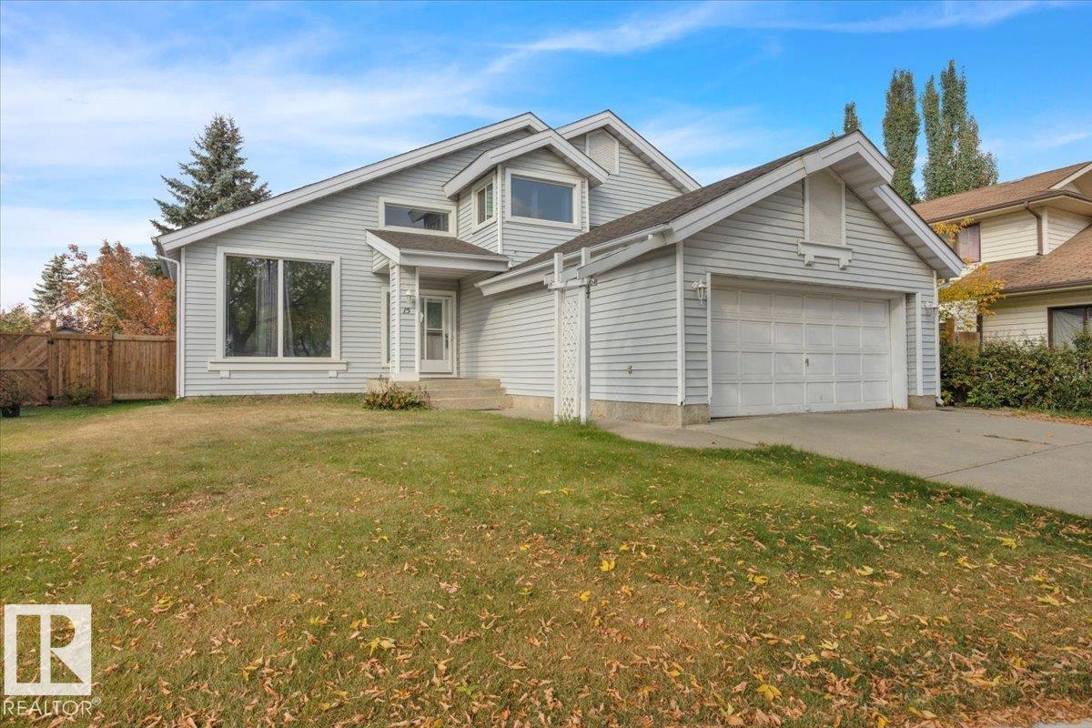 15 Delorme Pl, St. Albert, Alberta  T8N 4V9 - Photo 2 - E4460721