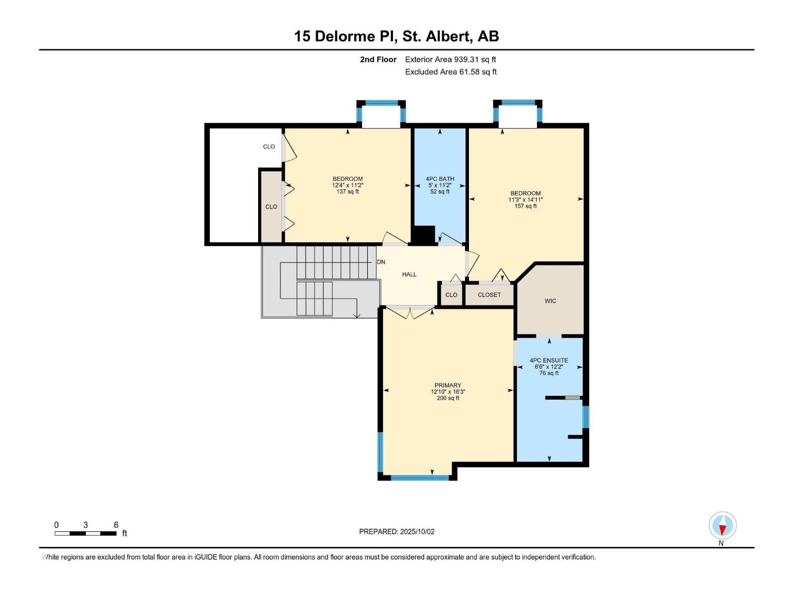 15 Delorme Pl, St. Albert, Alberta  T8N 4V9 - Photo 36 - E4460721