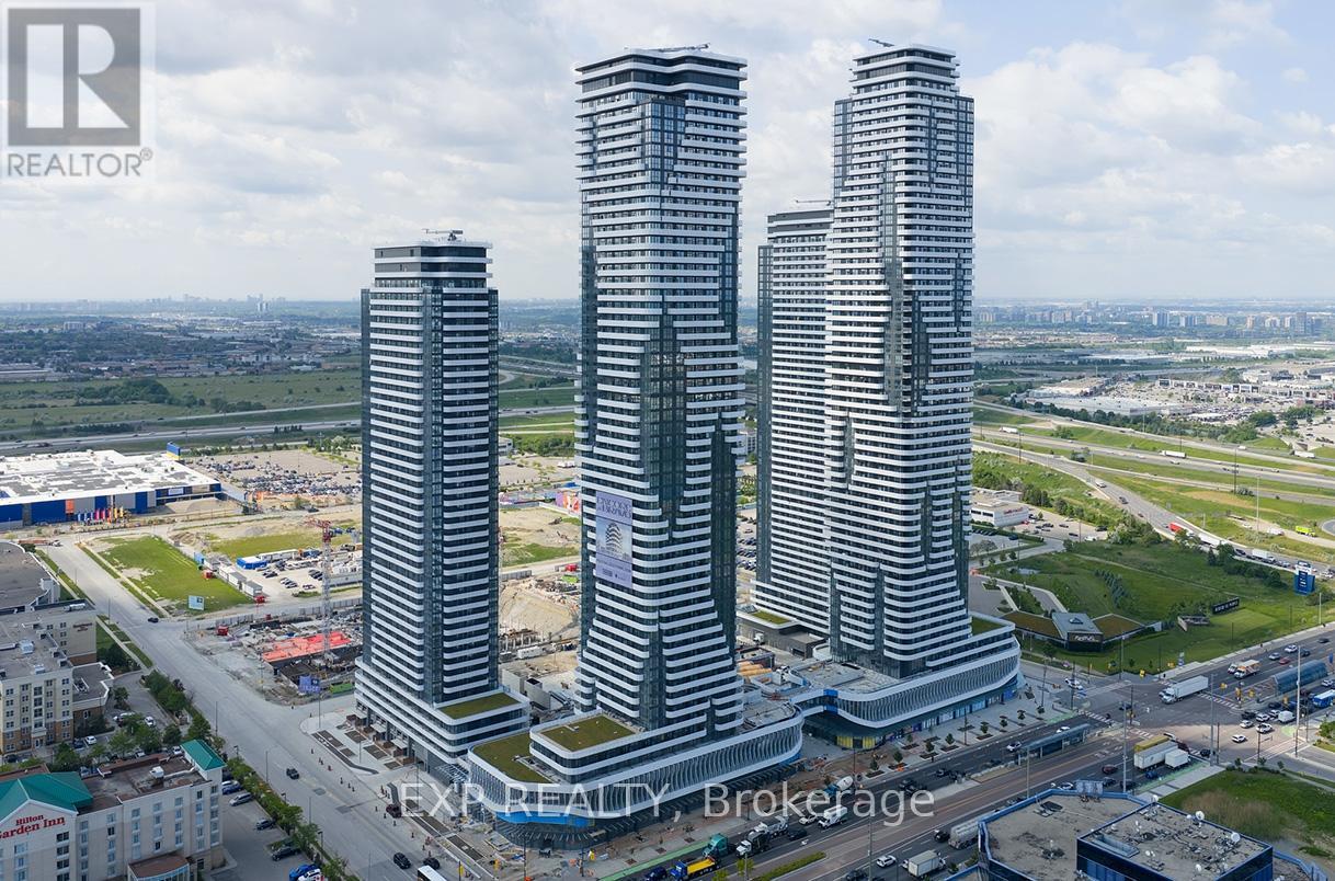 4501 - 28 INTERCHANGE WAY, Vaughan, Ontario