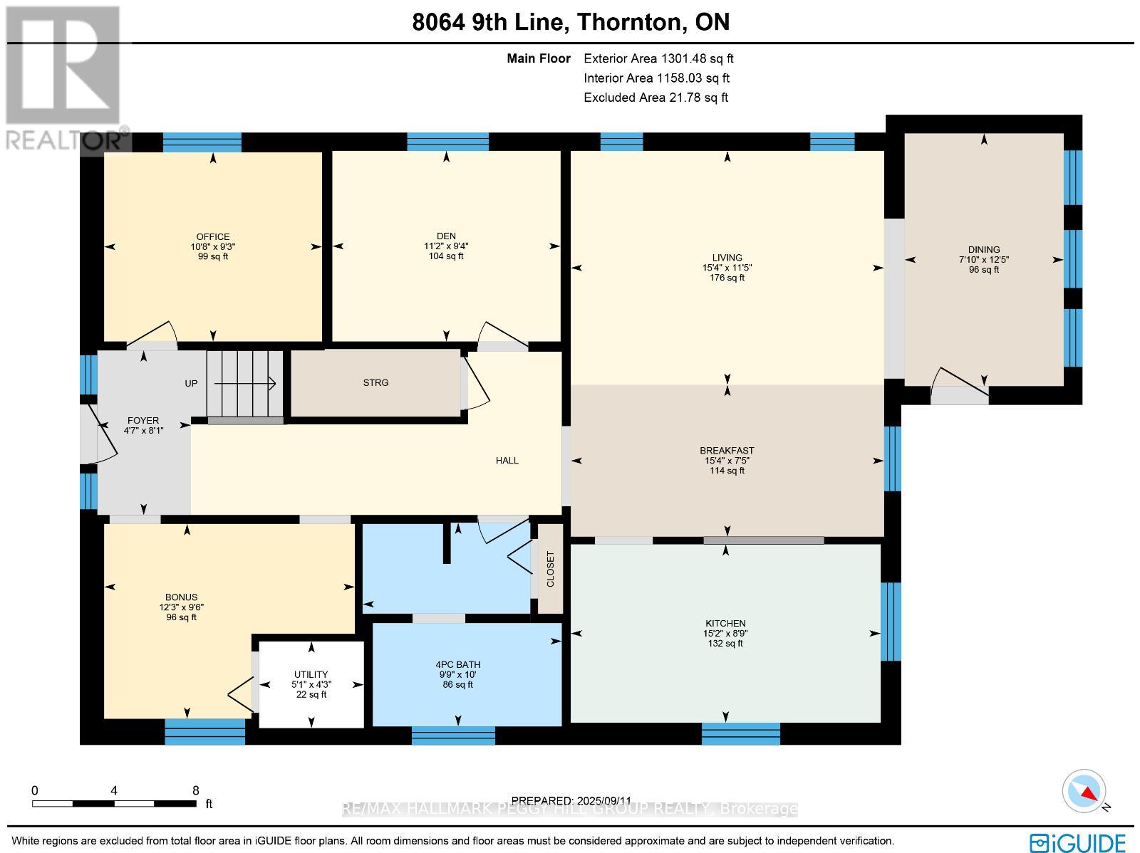 8064 9th Line, Essa, Ontario  L0L 2N0 - Photo 20 - N12443667