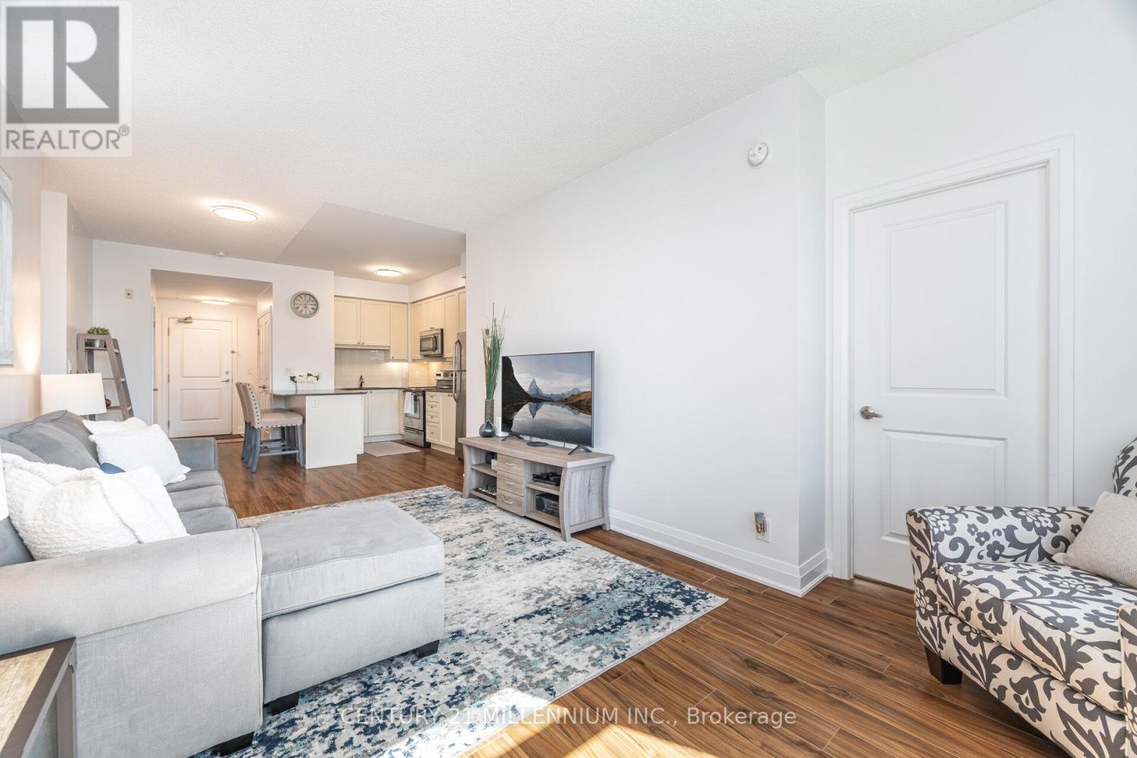 217 - 24 Woodstream Boulevard, Vaughan (Vaughan Grove), Ontario  L4L 8C4 - Photo 1 - N12443709