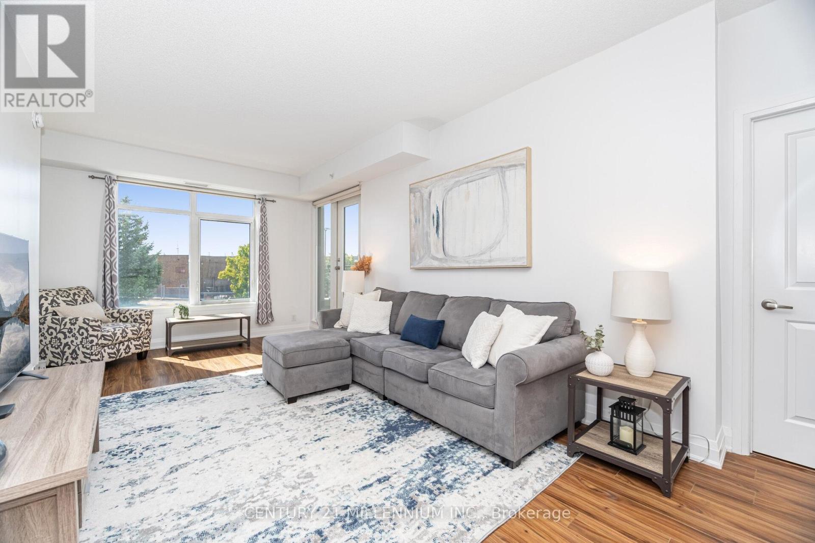 217 - 24 Woodstream Boulevard, Vaughan (Vaughan Grove), Ontario  L4L 8C4 - Photo 10 - N12443709
