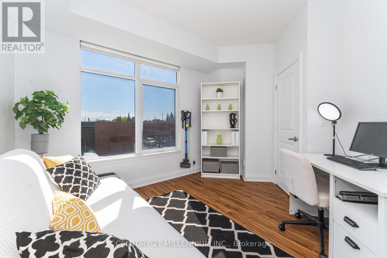 217 - 24 Woodstream Boulevard, Vaughan (Vaughan Grove), Ontario  L4L 8C4 - Photo 16 - N12443709