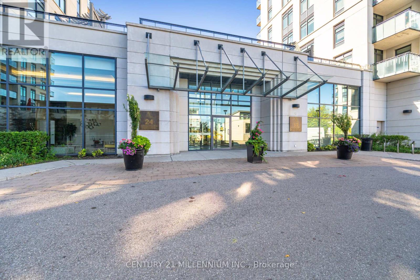 217 - 24 Woodstream Boulevard, Vaughan (Vaughan Grove), Ontario  L4L 8C4 - Photo 27 - N12443709