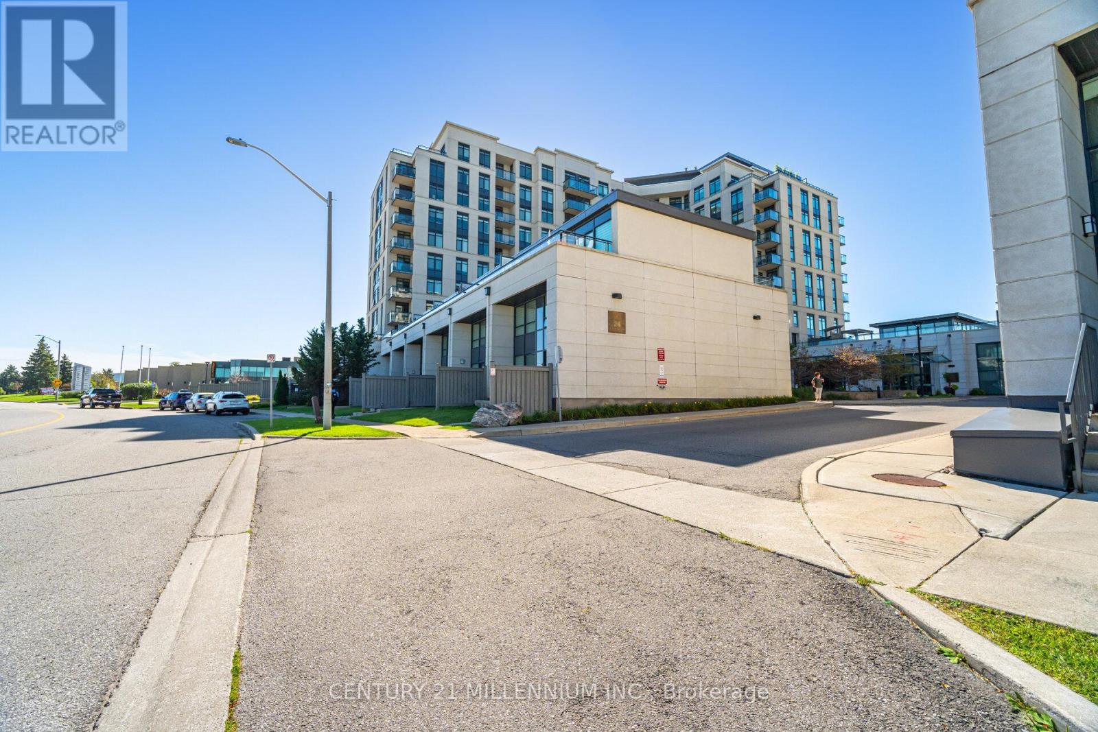 217 - 24 Woodstream Boulevard, Vaughan (Vaughan Grove), Ontario  L4L 8C4 - Photo 28 - N12443709