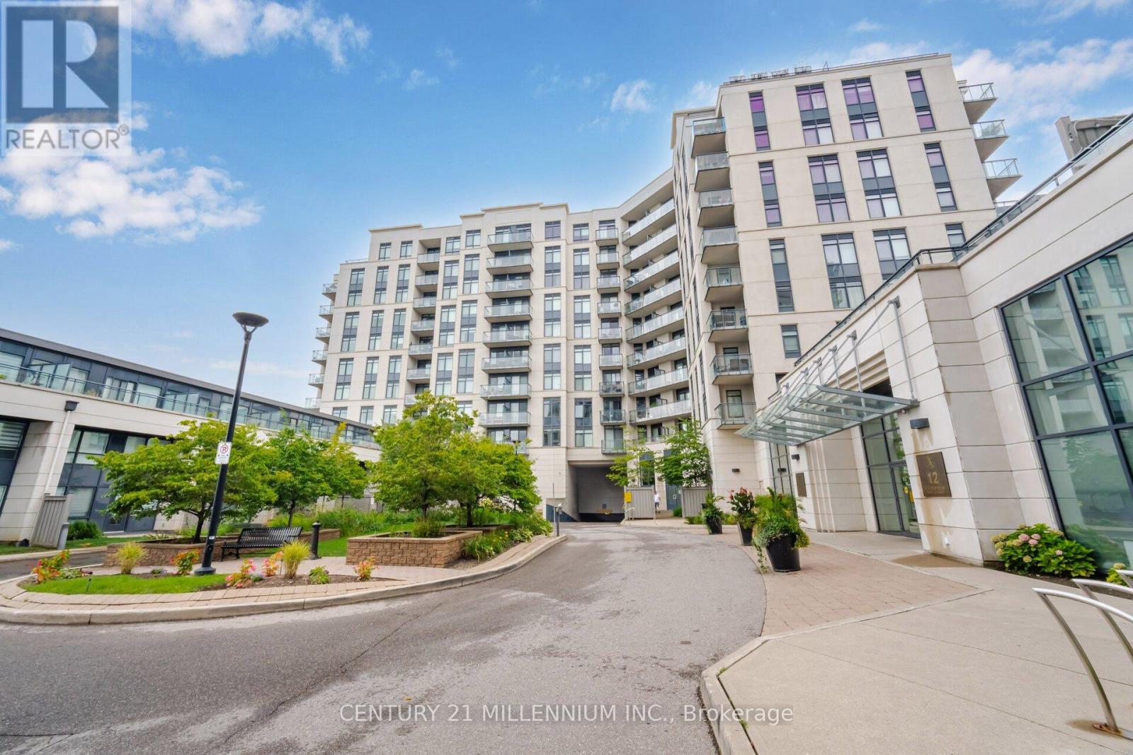 217 - 24 Woodstream Boulevard, Vaughan (Vaughan Grove), Ontario  L4L 8C4 - Photo 29 - N12443709
