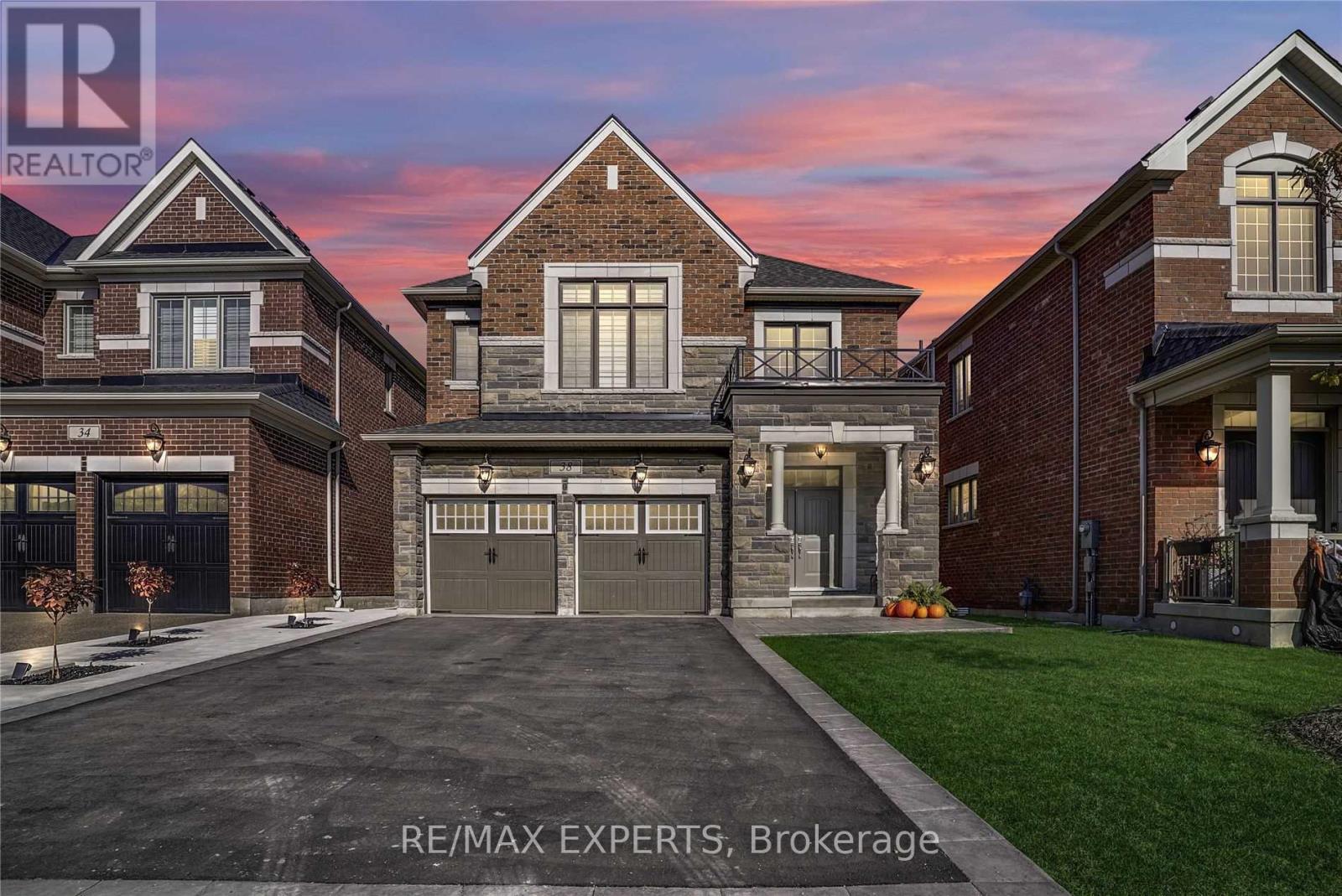 38 CHORUS CRESCENT, Vaughan, Ontario