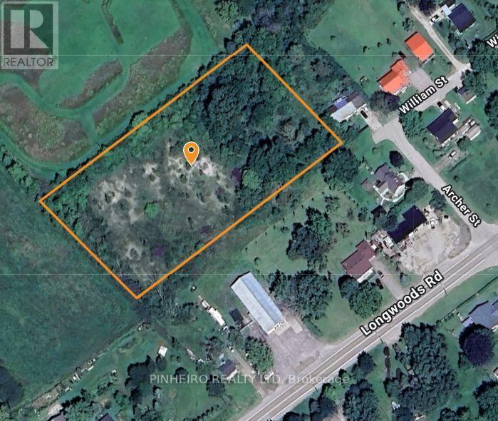 Lot 17 Rp 34r2288 Part 1 William Street, Southwest Middlesex, Ontario  N0L 2N0 - Photo 1 - X12443812