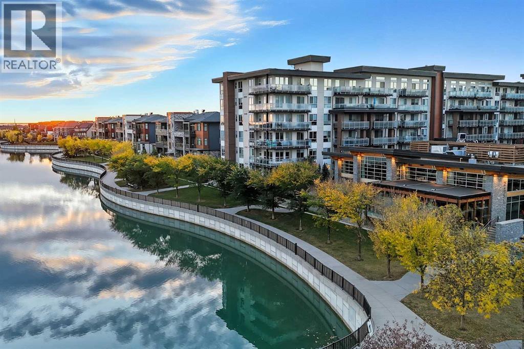 304, 122 Mahogany Centre Se, Calgary, Alberta  T3M 2Y1 - Photo 1 - A2261864
