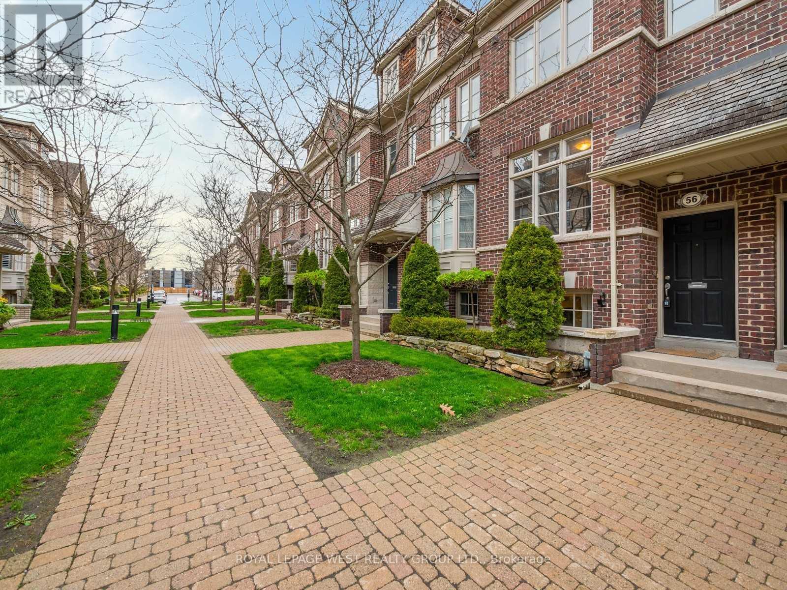56 FURROW LANE, Toronto, Ontario