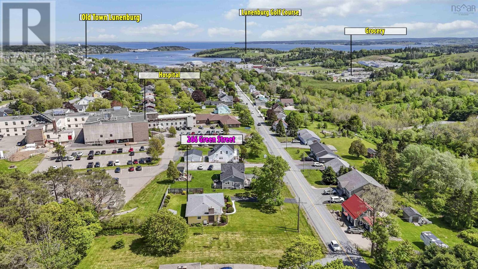 266 Green Street, Lunenburg, Nova Scotia  B0J 2C0 - Photo 4 - 202514060