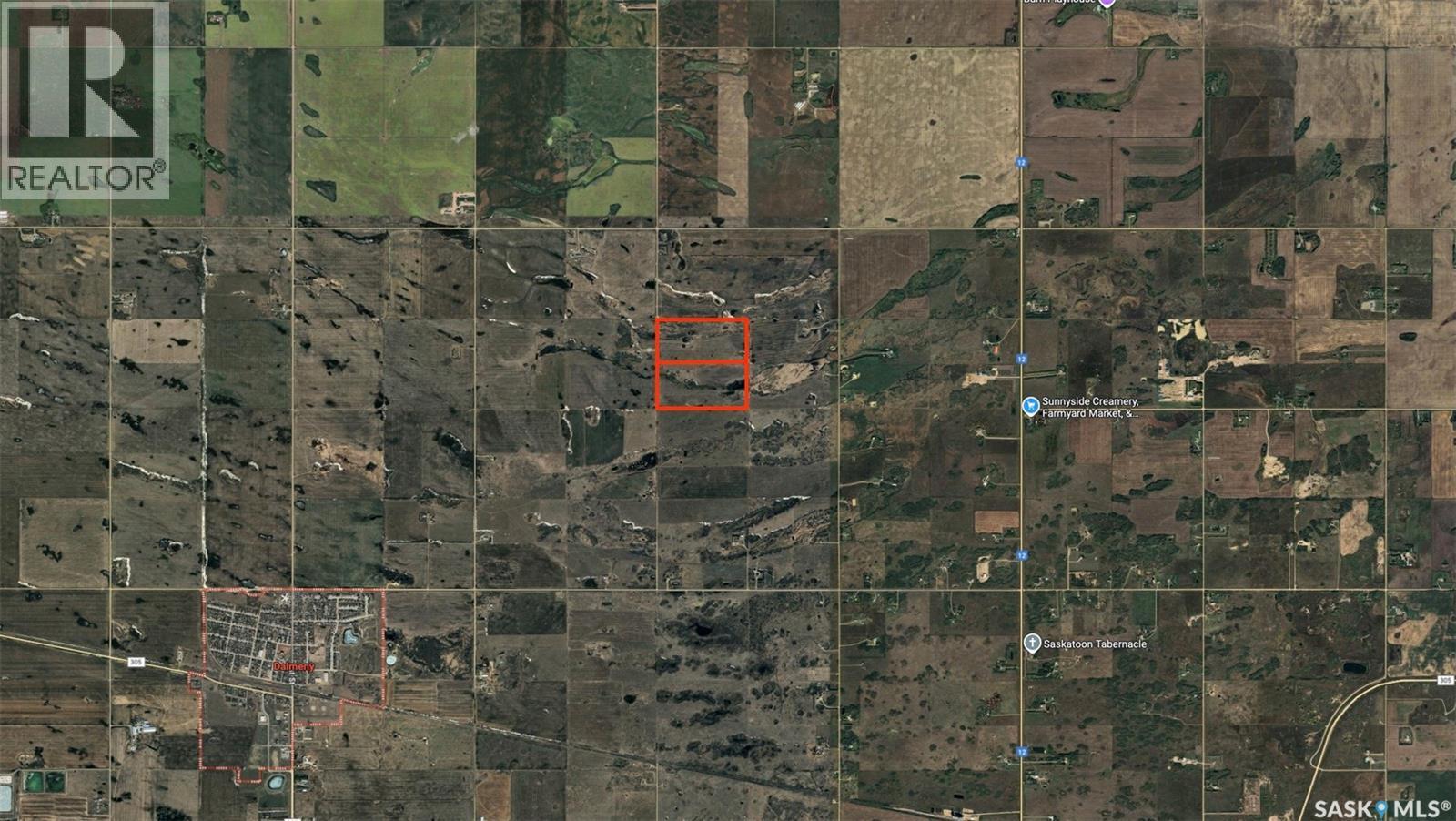 Lybeck 80 Acres, Corman Park Rm No. 344, Saskatchewan  S0K 2T0 - Photo 2 - SK019872