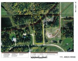 #111 49505 Rr 80 Ranch Country Estates, Rural Brazeau County, Ca