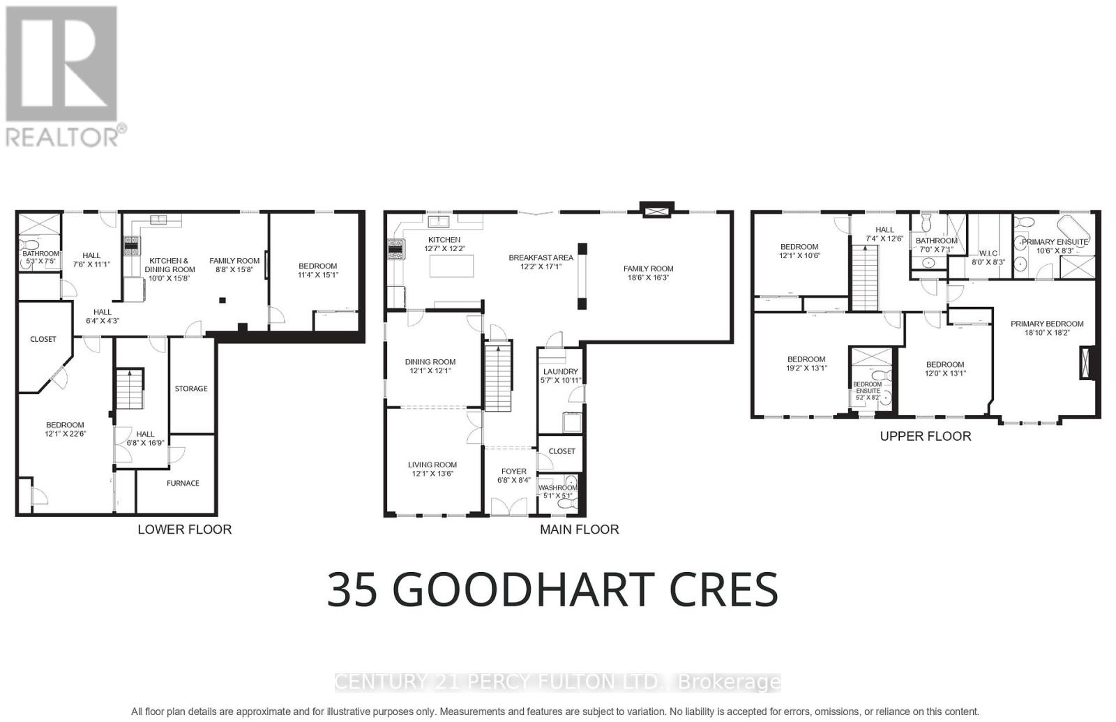 35 Goodhart Crescent, Ajax, Ontario  L1T 4H9 - Photo 28 - E12439668