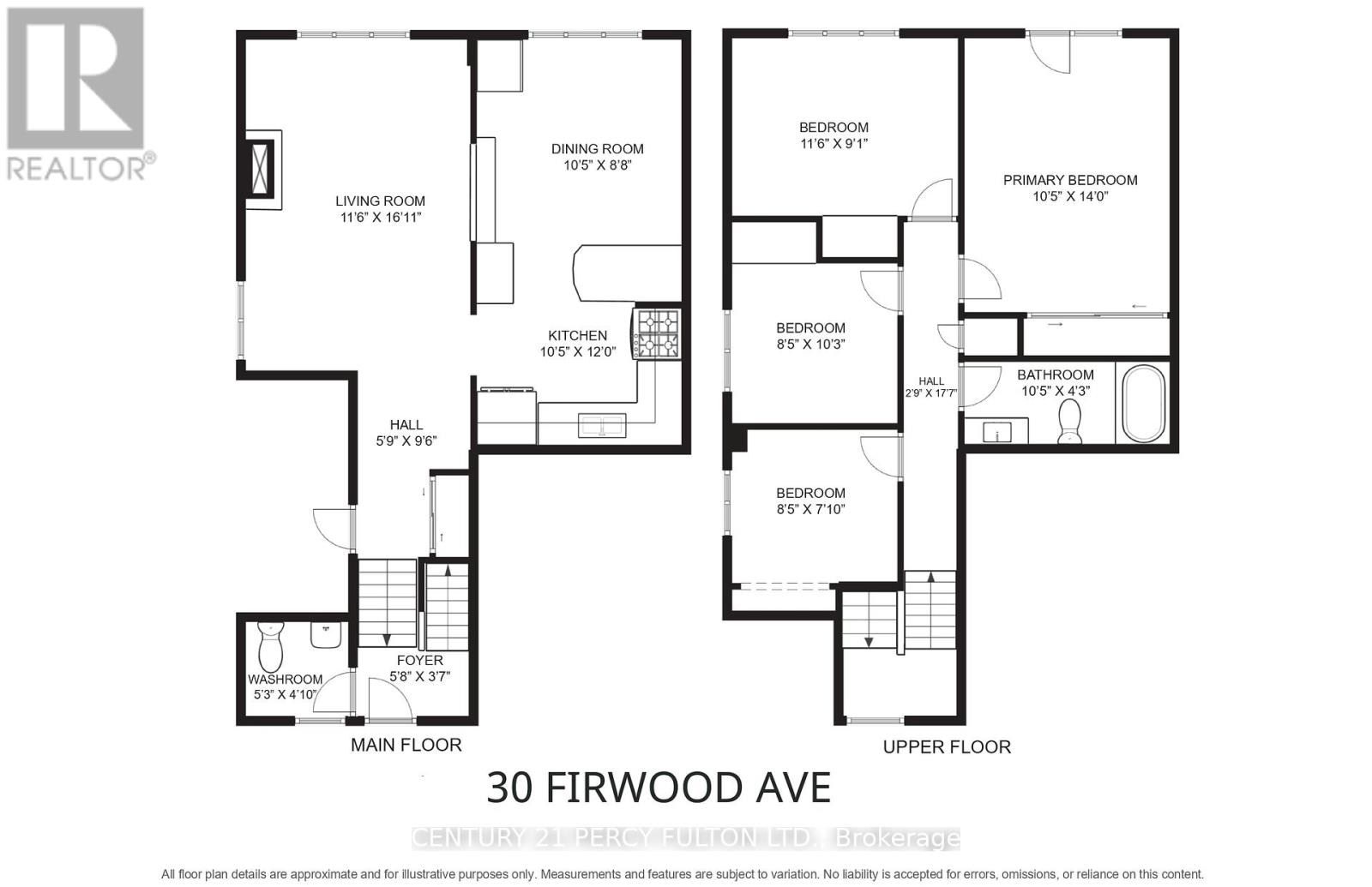 30 Firwood Avenue, Clarington, Ontario  L1E 1P9 - Photo 14 - E12440728