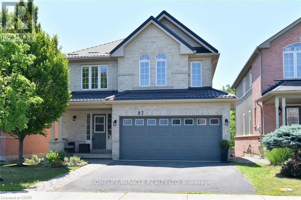 97 BARRETT AVENUE, Brantford, Ontario