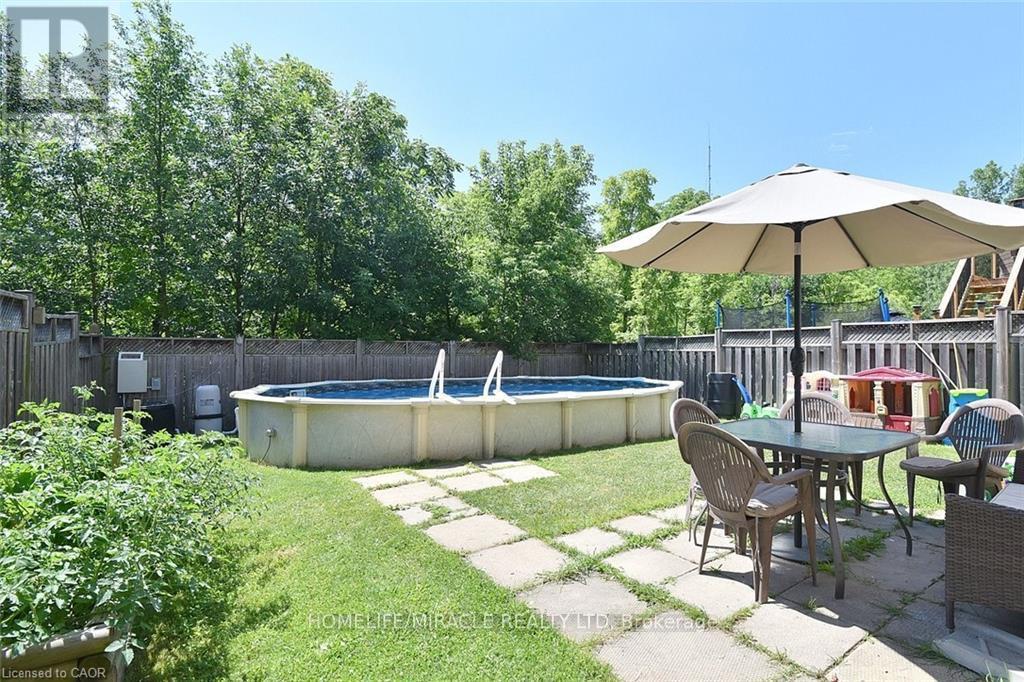 97 Barrett Avenue, Brantford, Ontario  N3S 0B4 - Photo 29 - X12443699