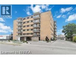 87 ST GEORGE Street Unit# 604 2041 - Terrace Hill