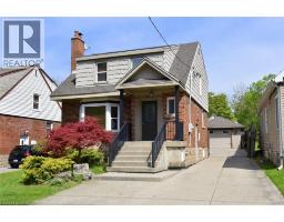 293 EMERSON Street, hamilton, Ontario