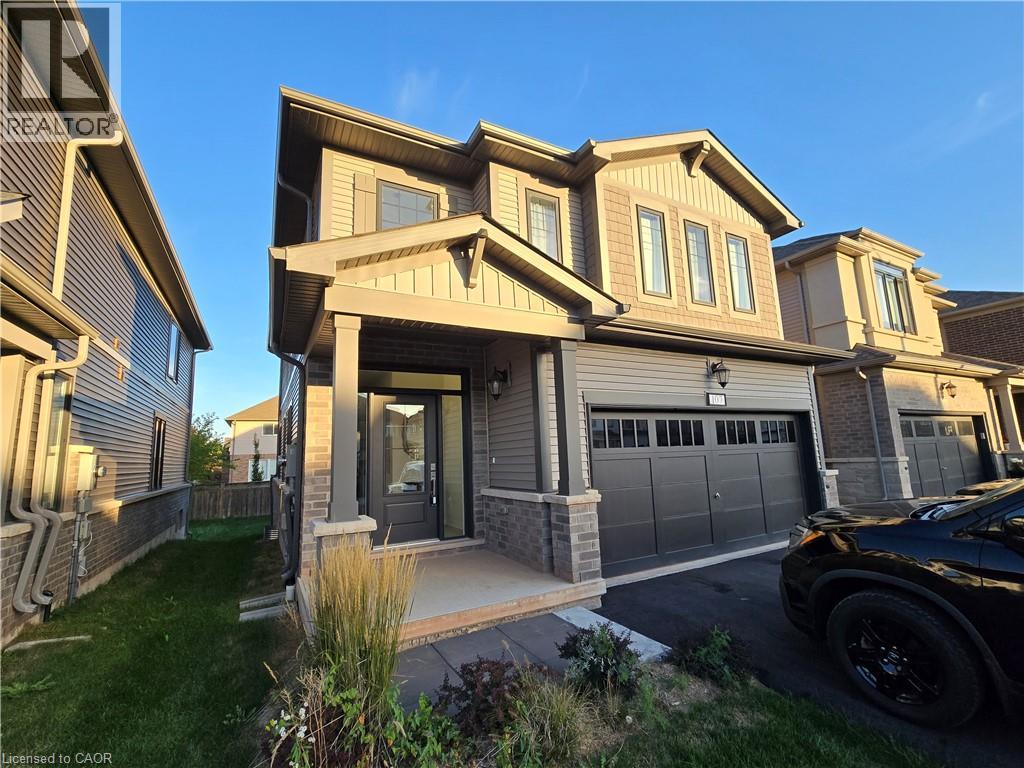 107 Starfire Crescent Crescent, Stoney Creek, Ontario  L8E 0K9 - Photo 1 - 40775679