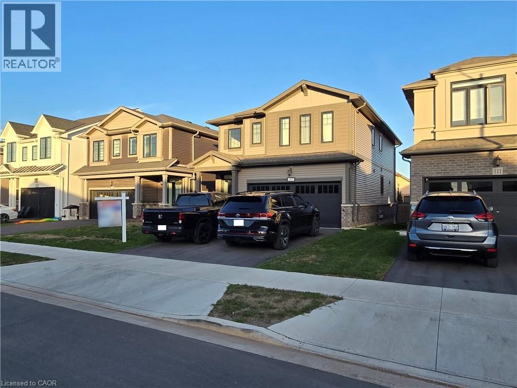 107 Starfire Crescent Crescent, Stoney Creek, Ontario  L8E 0K9 - Photo 2 - 40775679