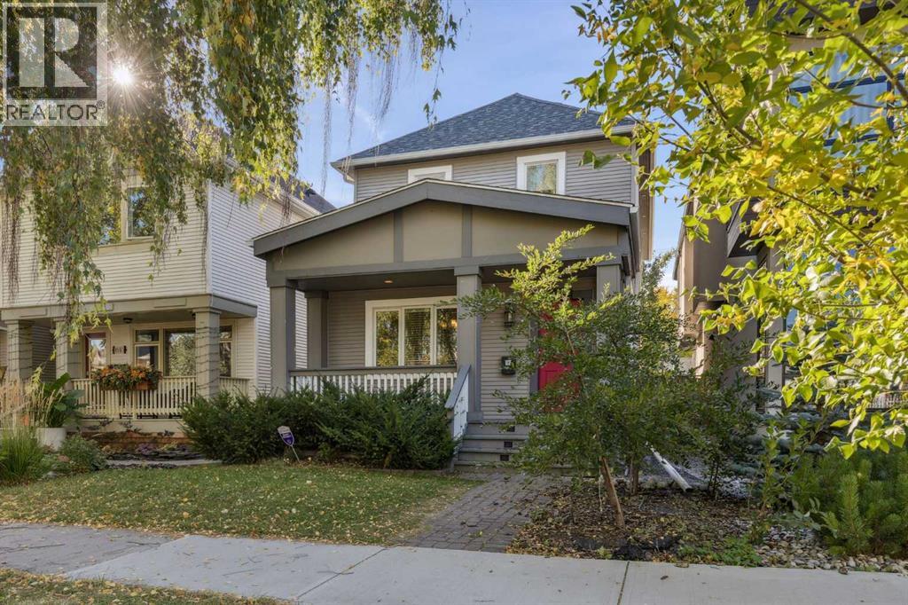 1647 Bowness Road Nw, Calgary, Alberta  T2N 3K1 - Photo 1 - A2261971