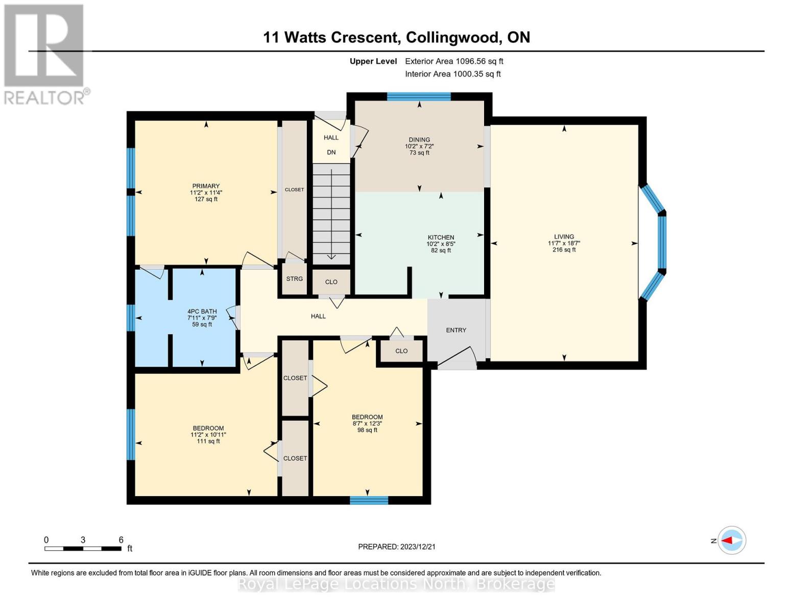11 Watts Crescent, Collingwood, Ontario  L9Y 4H1 - Photo 31 - S12443963