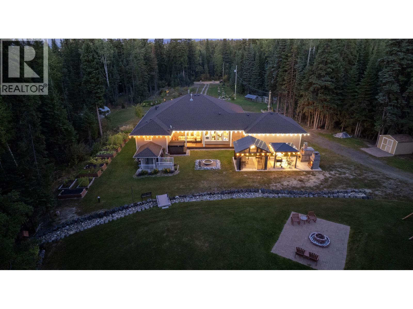 9845 HALDI LAKE, Prince George, British Columbia