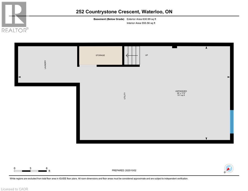 252 Countrystone Crescent, Kitchener, Ontario  N2N 3S2 - Photo 31 - 40776312