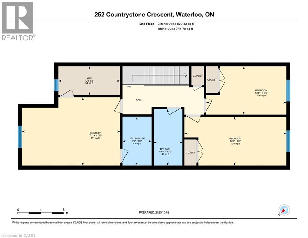 252 Countrystone Crescent, Kitchener, Ontario  N2N 3S2 - Photo 30 - 40776312