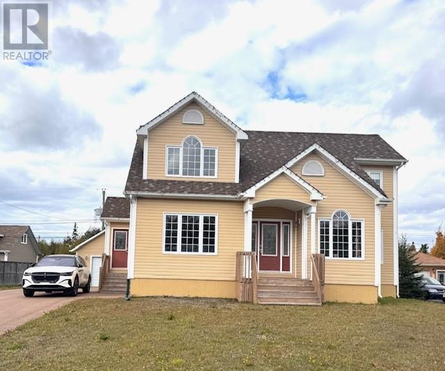 64 Forester Street, Gander, Newfoundland & Labrador  A1V 2W8 - Photo 1 - 1291201