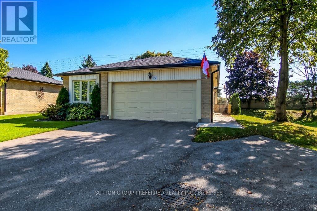 12 - 163 Pine Valley Drive, London South, Ontario  N6J 4R1 - Photo 1 - X12443925