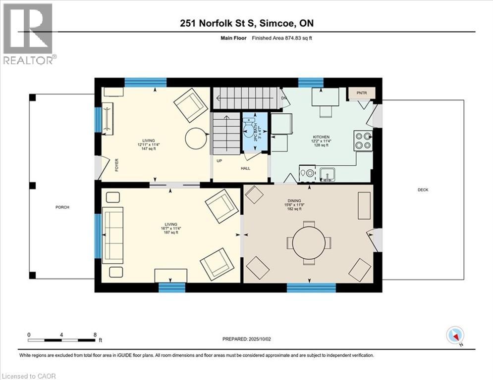 251 Norfolk Street S, Simcoe, Ontario  N3Y 2W6 - Photo 15 - 40774439