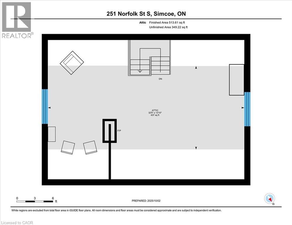 251 Norfolk Street S, Simcoe, Ontario  N3Y 2W6 - Photo 31 - 40774439