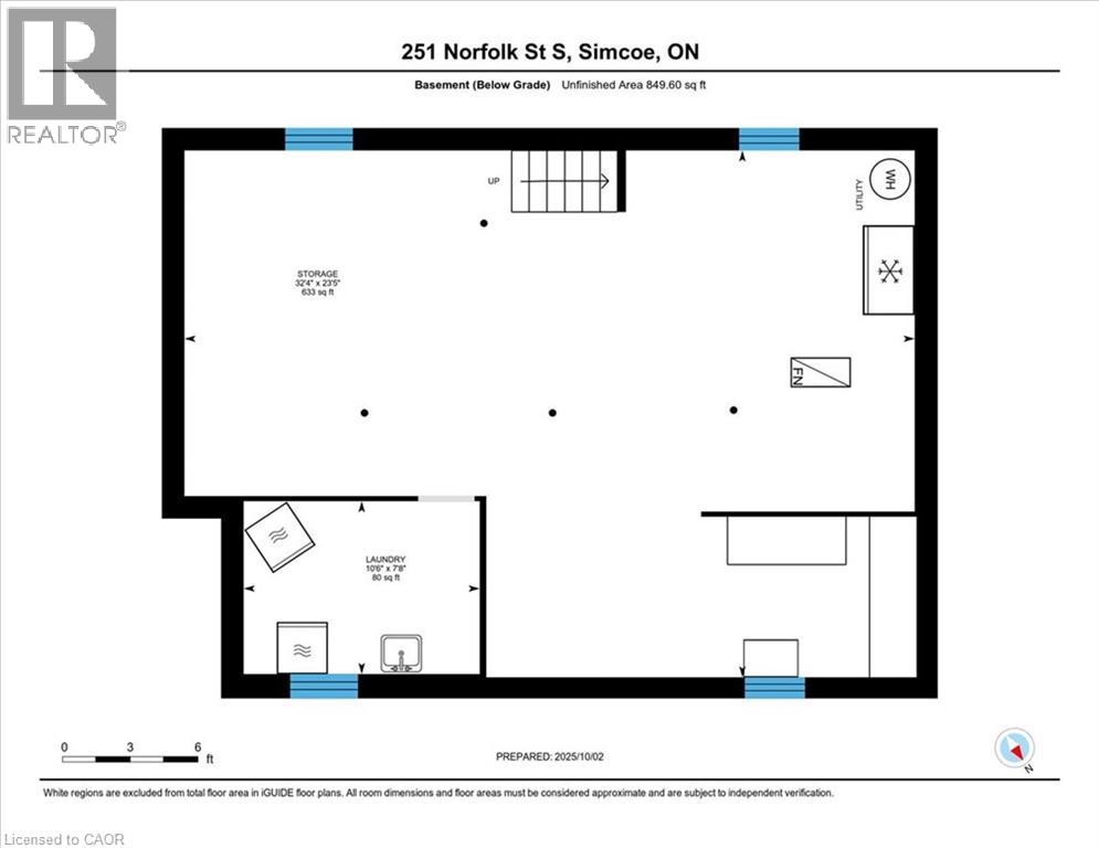 251 Norfolk Street S, Simcoe, Ontario  N3Y 2W6 - Photo 34 - 40774439
