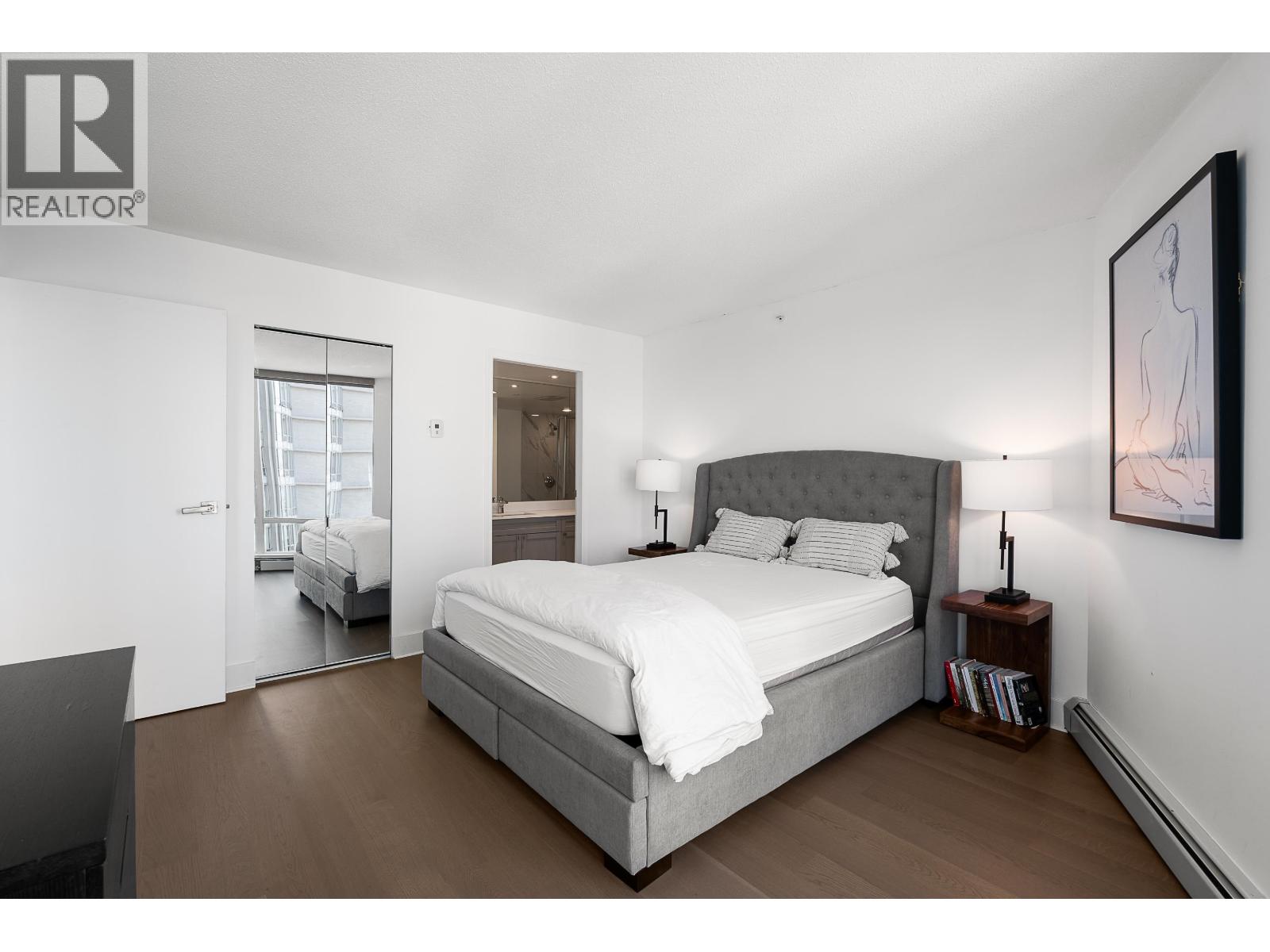 1202 1383 Marinaside Crescent, Vancouver, British Columbia  V6Z 2W9 - Photo 14 - R3055160