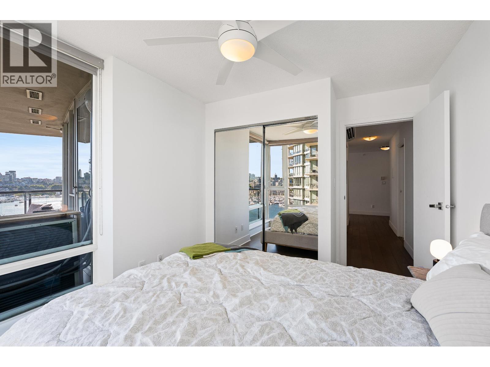 1202 1383 Marinaside Crescent, Vancouver, British Columbia  V6Z 2W9 - Photo 16 - R3055160