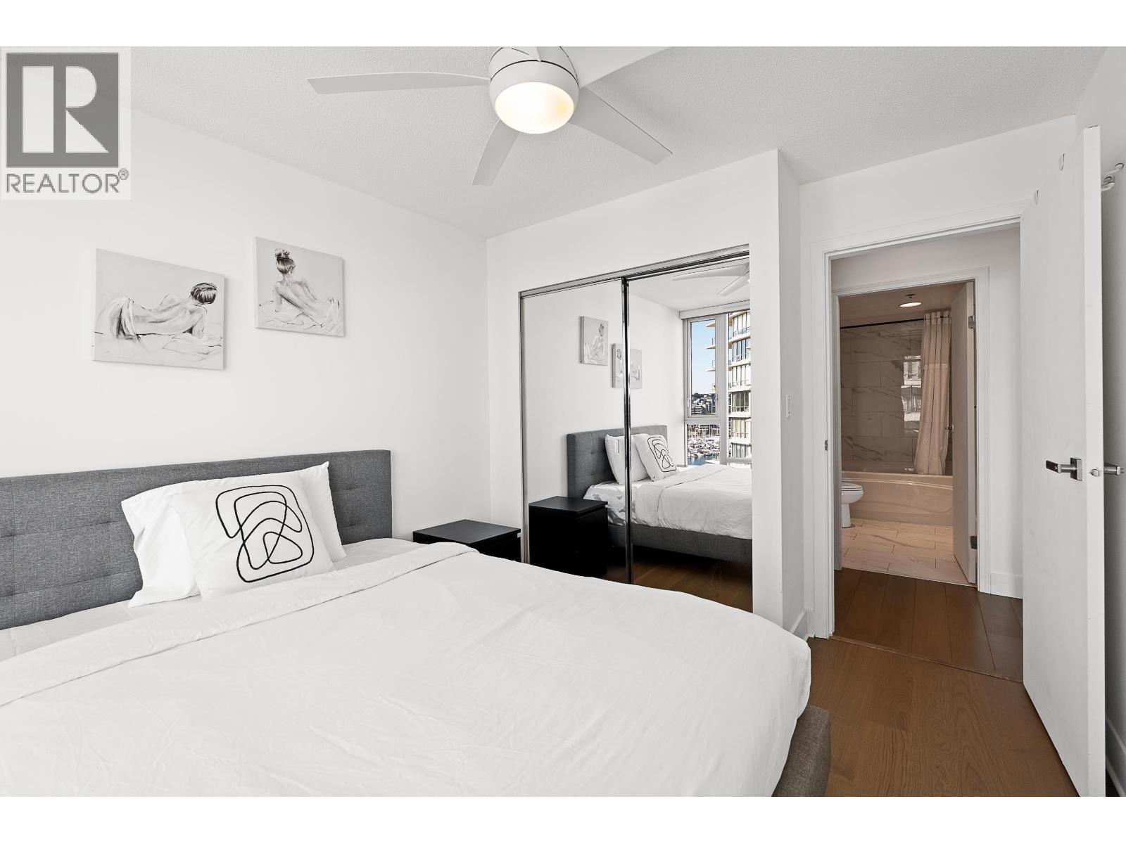 1202 1383 Marinaside Crescent, Vancouver, British Columbia  V6Z 2W9 - Photo 18 - R3055160