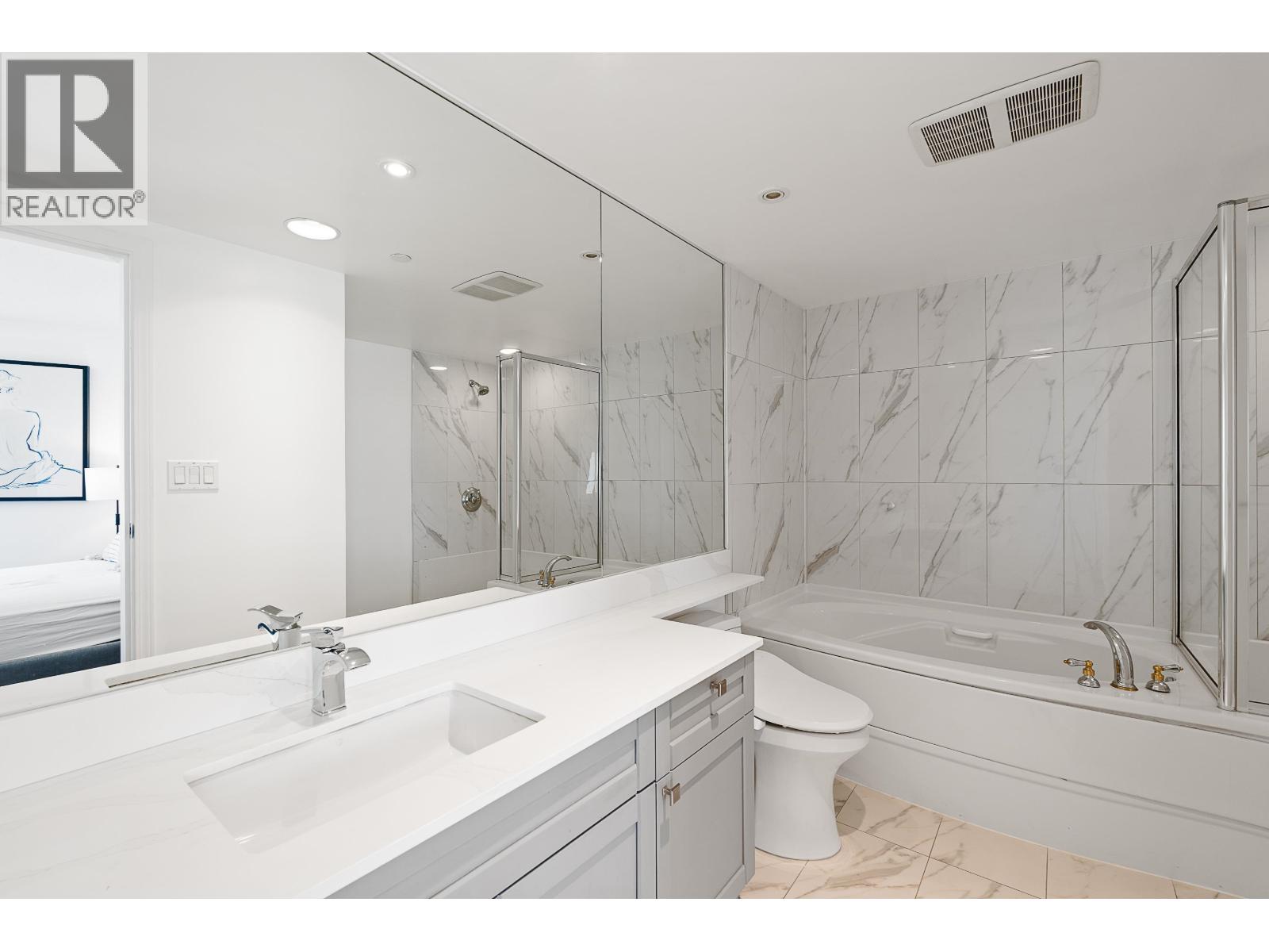 1202 1383 Marinaside Crescent, Vancouver, British Columbia  V6Z 2W9 - Photo 19 - R3055160