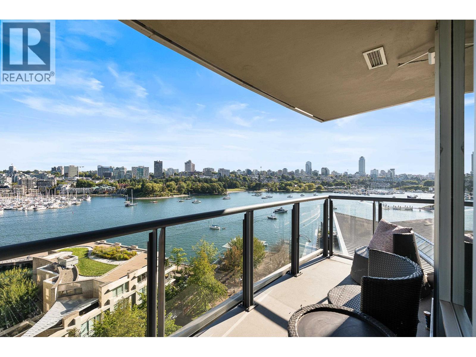 1202 1383 Marinaside Crescent, Vancouver, British Columbia  V6Z 2W9 - Photo 3 - R3055160