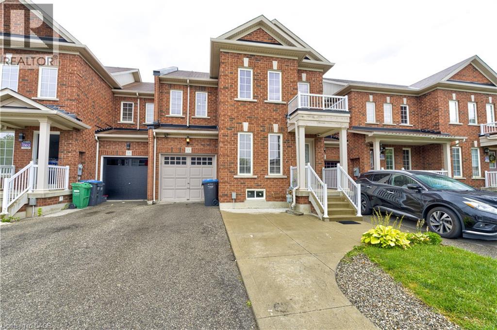 13 COOLWATER Drive, Brampton, Ontario