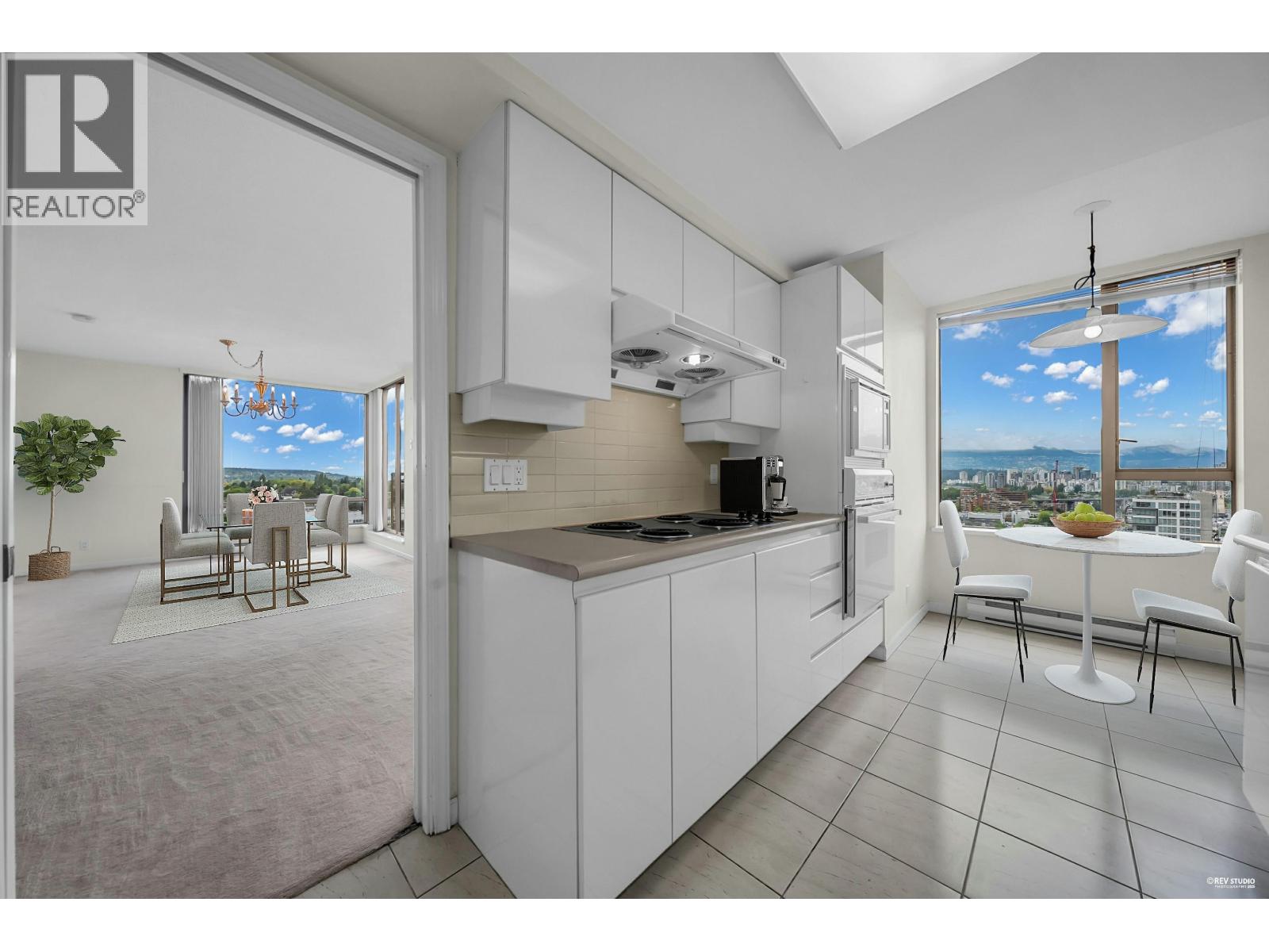 1502 1590 W 8th Avenue, Vancouver, British Columbia  V6J 4R8 - Photo 4 - R3054277